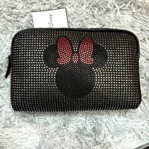Disney Mickey Mouse makeup bag limited edition